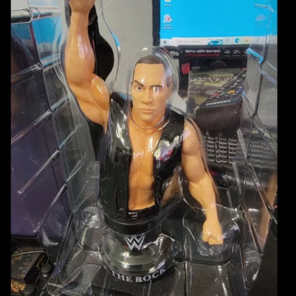 WWE Wrestling Loot Crate Bundle - Picture 6 of 11